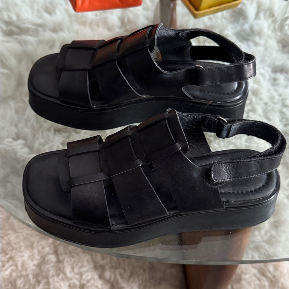 Vagabond Courtney Fisherman Sandals - Picture 5 of 8